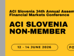 ACI Slovenija nečlan / ACI Slovenia Non-Member